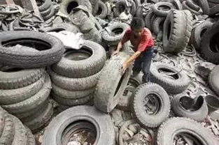 我的天呐,换下来的旧轮胎又重回到了我的车上