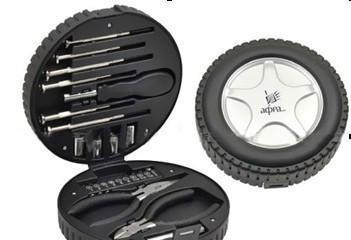 24件套轮胎工具组套(图)
